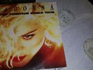 MADONNA Blond Ambition World Tour JAPAN 1990  2 x LP SKALD  Translucent Vinyl