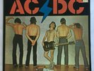 AC/DC FLING THING 2 LP rarities / b-sides / live tracks vinyl album record RARE