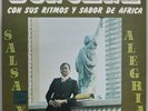 Boncana Maiga African Salsa Charanga French LP 1977 LISTEN