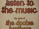 THE DOOBIE BROTHERS THE BEST OF LP WARNER BROS 1974 AUSTRALIAN PRESS NEAR MINT