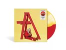 BILLIE EILISH - DONT SMILE AT ME - LIMITED YELLOW & RED SPLIT COLOR VINYL LP