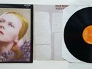 DAVID BOWIE 1971 UK LP **Hunky Dory** RCA Orange Label with Lyric Sheet
