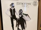 FLEETWOOD MAC - RUMOURS LP  NEW SEALED RECORD CLEAR VINYL