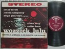 Alban Berg - Wozzeck & Lulu Suites Dorati SR90278 Color Back RFR1/2 LP TAS NM-