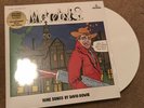 DAVID BOWIE Metrobolist LP White VInyl Numbered Man Who Sold The World