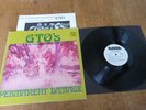 GTO's - Permanent Damage US PROMO 1st Press Straight STS 1059 & Booklet Zappa LP