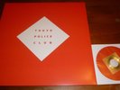 Vinyl LP + CD Tokyo Police Club - Champ, 2010 Memphis Industries, MI0157LP, UK