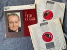 RARE ASD 606-7 The Art of Tito Gobbi HMV First Red S/C  2 LP set NM/EX