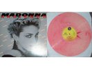 MADONNA Ardiendo Spanish ltd re misspress 12