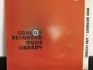 Conroy Recorded Music Library LP MOOD MOVEMENTS - AFRO PATTERNS RARE KILLER FUNK