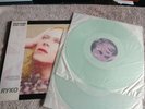 DAVID BOWIE HUNKY DORY VERY RARE RYKO CLEAR VINYL 2LP + OBI