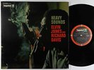 Elvin Jones & Richard Davis - Heavy Sounds LP - Impulse - AS-9160 VG+