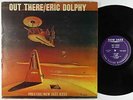Eric Dolphy - Out There LP - New Jazz - NJLP 8252 Mono RVG VG+