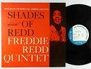 Freddie Redd Quintet - Shades Of Redd LP - Blue Note - BLP-4045 Mono VG+