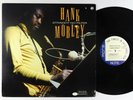Hank Mobley - Straight No Filter LP - Blue Note - BST-84435 VG+