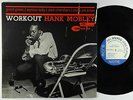 Hank Mobley - Workout LP - Blue Note - BST 84080 Stereo RVG