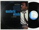 Jack Wilson - Easterly Winds LP - Blue Note - BST 84270 RVG