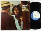 Jackie McLean - 'Bout Soul LP - Blue Note RVG