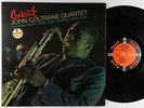 John Coltrane - Crescent LP - Impulse - A-66 Mono RVG