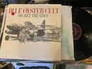 BLUE OYSTER CULT.....SECRET TREATIES/1974 PRESS LP-COLUMBIA KC 32858-UNPLAYED LP