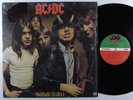 AC/DC Highway To Hell ATLANTIC LP SHRINK *