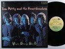 TOM PETTY & THE HEARTBREAKERS You're Gonna Get It  OXFORD LP VG++ italy *