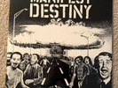 MANIFEST DESTINY - S/T SEALED LP | Mystic M124514 | Punk | Hardcore | Doug Moody