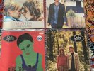 Ash - 7” Singles Girl From Mars, Oh Yeah, Life Less Ordinary, Goldfinger - Vinyl