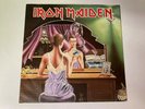 IRON MAIDEN TWILIGHT ZONE 12 INCH LP MAXI SINGLE GERMAN IMP. ORIGINAL NEAR MINT