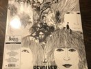 The Beatles, Revolver (2014 In Mono Series, Vinyl LP) - OOP SEALED