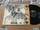 The Beatles- REVOLVER- Original Capitol T 2576 MONO Shrink Lp