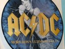 AC/DC More Bon's Ultimate Volts Vinyl Picture Disc Dirty Records 13574