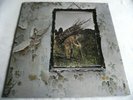 LED ZEPPELIN   ZOSO (FOUR SYMBOLS) ** UK Early 70's Press ATLANTIC LP .