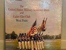WEST POINT US MILITARY ACADEMY BAND & CADET GLEE CLUB NEAR MINT IN SHRINK WRAP