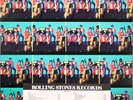 The Rolling Stones Rewind LP Promo 7 90176-1 Gold Stamp Timing Strip