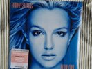 Britney Spears In The Zone Urban Outfitters CLEAR Vinyl LE