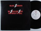 BLACK SABBATH We Sold Our Soul... WARNER BROS 2XLP VG+ gatefold *