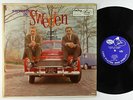 Jimmy Raney & George Wallington - Swingin' In Sweden LP - EmArcy Mono DG VG+