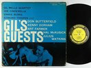 Gil Melle Quartet - Gil's Guests LP - Prestige - PRLP 7063 1st Press DG RVG
