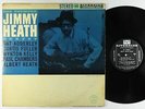 Jimmy Heath Sextet - The Thumper LP - Riverside - RLP 1160