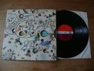 LED ZEPPELIN III (3) UK 1970 RED/MAROON 2nd Pressing Lovely Copy NM/EX