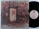 BLACK SABBATH Mob Rules WARNER BROS LP *