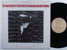 DAVID BOWIE Station To Station RCA LP VG+ *