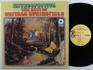 BUFFALO SPRINGFIELD Retrospective ATCO LP VG+ SHRINK *