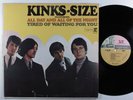 KINKS Kinks-Size REPRISE LP mono *