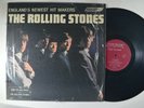 ROLLING STONES England's Newest Hit Makers MONO LP Shrink NON BOX LONDON Labels