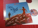 Rush  HEMISPHERES  -  LP Mercury 9111005 Holland 1978 near mint - autographed
