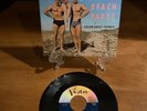 RARE Annette Funicello MUSCLE BEACH PARTY 45 RPM w/Pic Sleeve Disney Vista EX/NM