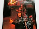 Meat Loaf - Nowhere Fast UK 1984 Arista Autographed 7