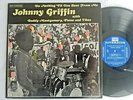 Johnny Griffin  Do Nothing 'Til You Hear From Me  US LP  RIVERSIDE RM 462 MONO